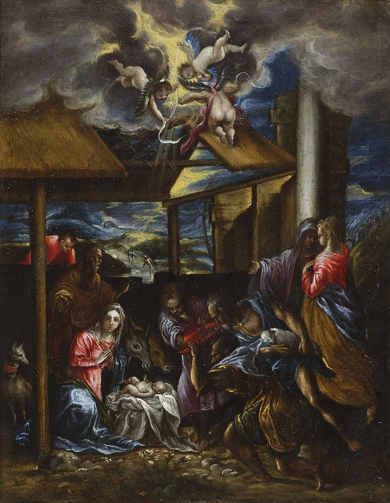 Adorazione dei pastori - San Diego Museum of Art